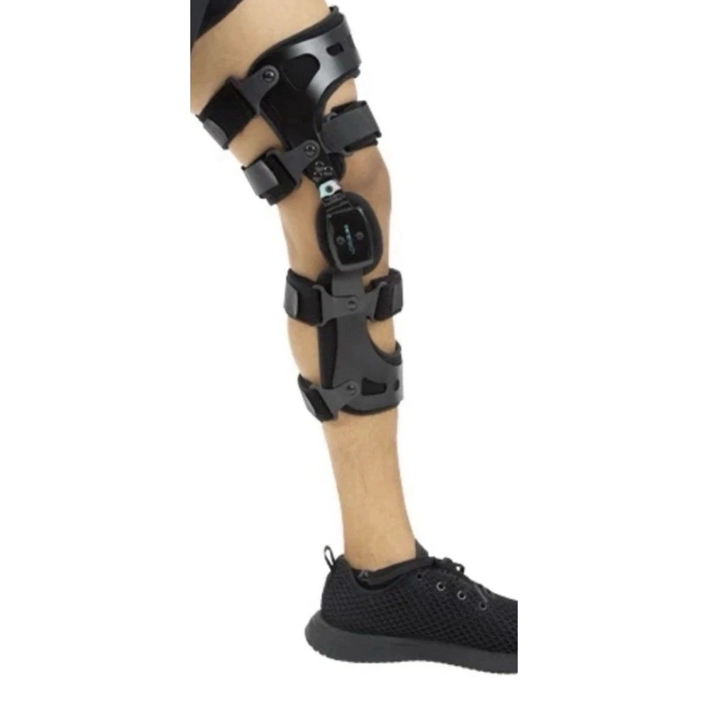 Coretech Dual 845 OA Knee Brace RIGHT SMALL SUP2079BLKRS NEW‎